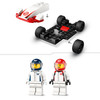 LEGO City 60464 Miasto Samochody wyścigowe Williams Racing i Haas F1