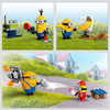 LEGO Minionki 75580 Minionki i Bananowóz Pojzd Figurki Akcesoria