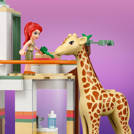 OUTLET LEGO Friends 41717 Mia ratowniczka dzikich zwierząt
