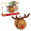 COBI 20014 Christmas tree decorations Ozdoba na choinkę Renifer Rudolf