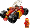 LEGO Ninjago Samochód wyścigowy ninja Kaia EVO Auto Pojazd + Figurka 71780