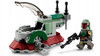 LEGO Star Wars 75344 Mikromyśliwiec kosmiczny Boby Fetta