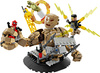 LEGO Marvel Spider-Man vs. Sandman ostateczna bitwa 76280 Electro Jaszczur