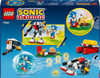 OUTLET LEGO 77001 Sonic the Hedgehog - Sonic i biwakowa bitwa Nowość