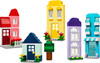 LEGO Classic 11035 Zestaw Kreatywny Domy Domki Budynki Drzwi Okna Akcesoria