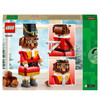 LEGO 40640 Dziadek do orzechów