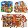 Playmobil 4142 Moje przenośne gospodarstwo rolne Stajnia Mała Farma
