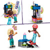 LEGO 42662 Friends - Salon fryzjerski i sklep z ozdobami Fryzjer Nowość