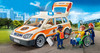 PLAYMOBIL AUTO 71037 SAMOCHÓD RATOWNICZY KARETKA