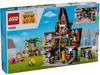 LEGO Despicable Me 4 Minionki Rodzinna Rezydencja Gru i Minionków 75583