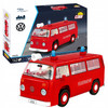 Klocki COBI 24622 Volkswagen T2b Feuerwehr klasyczny wóz strażacki