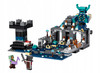 LEGO Minecraft 21246 BITWA W MROCZNEJ GŁĘBI Miasto