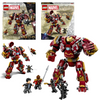 LEGO Avengers Hulkbuster Ruchomy Mech + 4 figurki 76247