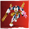 LEGO Ninjago Ruchomy Mech Żywiołu Technologii Sory 71807 Sora i wojownik