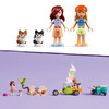 LEGO 42641 Friends - Przygoda z surfującymi psami i skuterem Żaglowóz