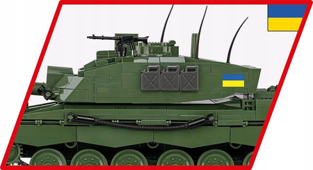 COBI 2627 Czołg Challenger 2