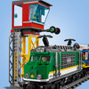LEGO City 60198 Pociąg towarowy sterowany