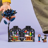 Lego Wednesday 76784 Kwiat czarnej dalii Kwiatek Doniczka otwierana