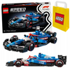 LEGO 77246 Speed Champions - Bolid F1 Visa Cash App RB VCARB 01 auto wyścig
