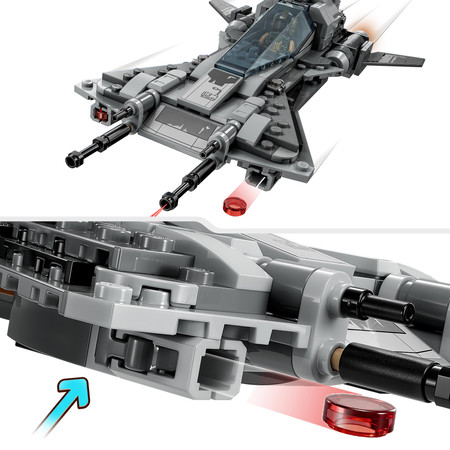 LEGO Star Wars 75346 Piracki myśliwiec Statek