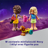 LEGO Friends 42603 Samochód Kamper Obserwatorium Gwiazd Auto Namiot Kosmos