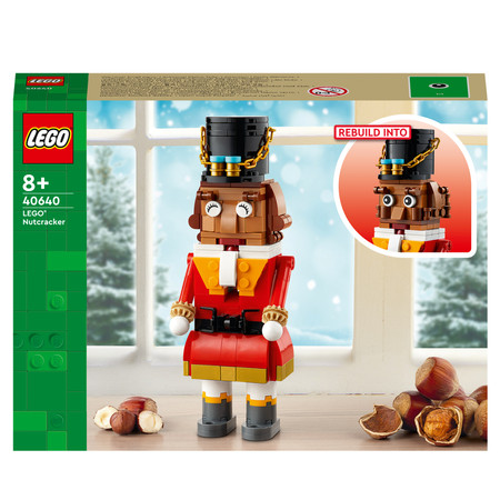 LEGO 40640 Dziadek do orzechów