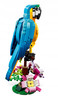 LEGO Creator 3 w 1 31136 Egzotyczna papuga 3w1