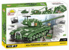 KLOCKI COBI 2564 AMERYKAŃSKI CZOŁG M26 PERSHING