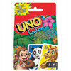 Gra karciana Mattel UNO Junior Karty do gry 2+ GKF04