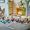 LEGO DUPLO 10445 Bolidy i Kierowcy F1 Wyścigówki Samochódy Auta Formuła 1