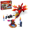 LEGO Ninjago Smocza Bitwa Kaia 71815 Ruchomy Smok + 4 Figurki Pojazd Działo