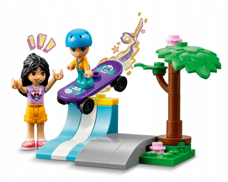 LEGO Friends 42613 Karetka szpitala w Heartlake