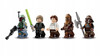 LEGO 75396 Star Wars - Pustynna barka i jama sarlacca Łódź Gwiezdne Wojny