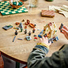 LEGO Harry Potter 76426 Przystań Dom przy Hogwarcie 2 Łódki 5 Figurek Sowa
