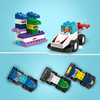 LEGO DUPLO 10445 Bolidy i Kierowcy F1 Wyścigówki Samochódy Auta Formuła 1