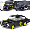 Polskie Klocki COBI 24597 Samochód Opel Rekord C-Schwarze Witwe Auto 1:35