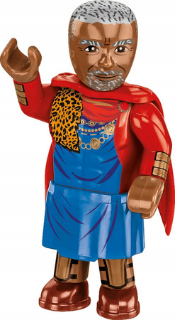COBI 20070 Imperium romanum Szkoła Gladiatorów 3 Figurki