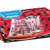 Playmobil Miraculous 71334 Poddasze Marinette