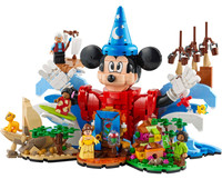 OUTLET LEGO Ideas 21352 Magia Disneya
