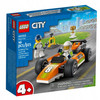 LEGO City Samochód sportowy wyścigowy 60322 Auto