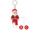LEGO Latarka Brelok Mikołaj Gwiazdor Minifigurka LGL-KE189