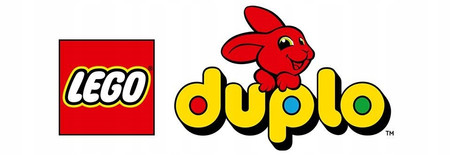 LEGO Duplo 10421 Samochód Ciężarówka z alfabetem Nauka Literek Duże klocki