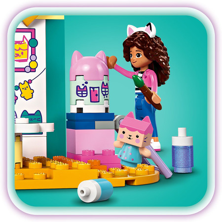 LEGO Koci domek Gabi 10795 Prace Ręczne z Tekturzątkiem Łatwe 4+
