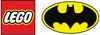 LEGO DC BATMAN 76273 FIGURKA BATMANA DO ZBUDOWANIA I BATCYKL batpod Motor