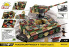 COBI 2587 Panzerkampfwagen VI Tiger I Ausf. E - Executive Edition