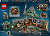 LEGO Harry Potter 76428 Chatka Hagrida Otwierany Dom 5 Figurek + Akcesoria