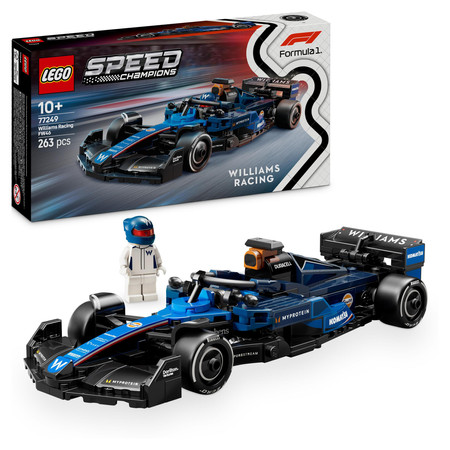 LEGO Speed Champions 77249 Bolid F1 Williams Racing FW46
