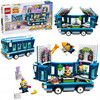 LEGO Minionki 75581 Imprezowy Autobus Minionków 2w1 Dyskoteka Impreza