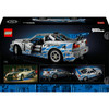 LEGO 42210 Technic Samochód Nissan Skyline GT-R (34) Za szybcy, za wscielki