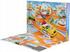 Hot Wheels Kalendarz adwentowy 8 autek 16 akcesoriów 24 okienka